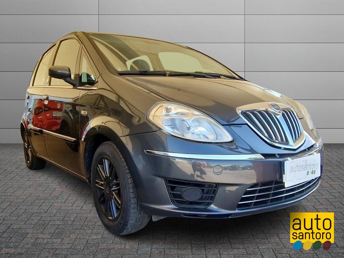 LANCIA MUSA 1.4 ORO GPL