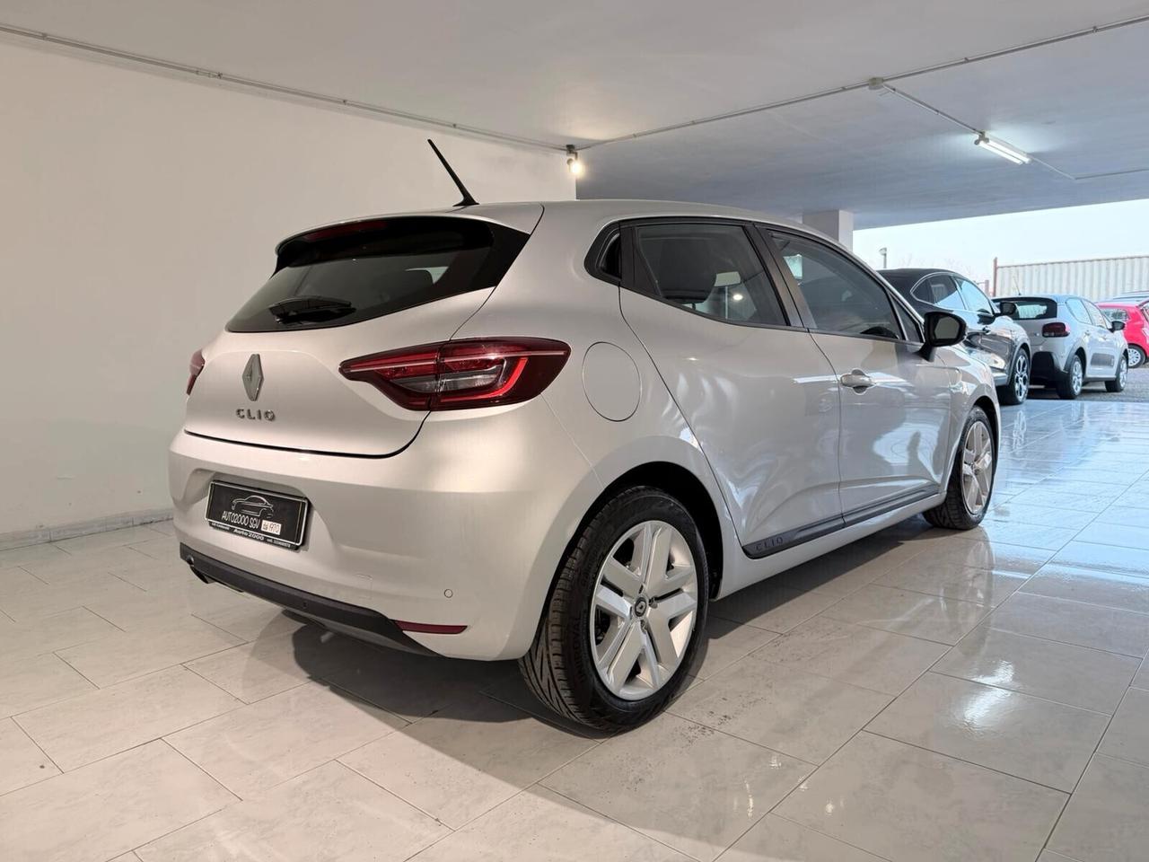 Renault Clio 100 CV GPL NEOPATENTATI