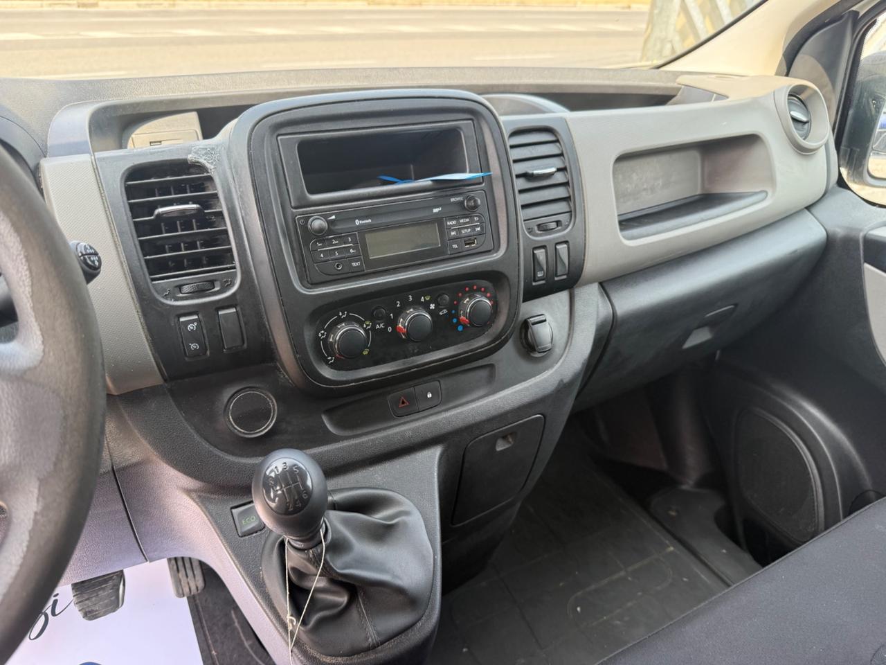 Renault Trafic 1.6 dCi 125CV Furgone Iva Compresa