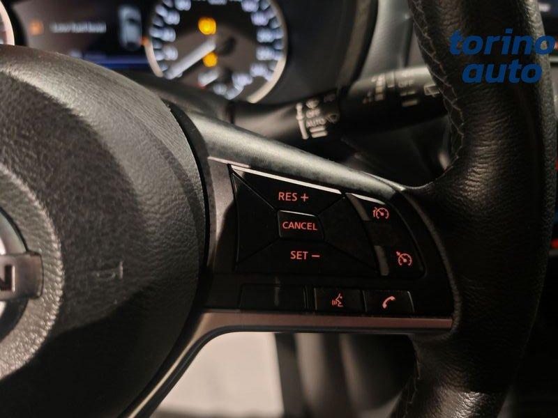 Nissan Juke 1.0 DIG-T 114 Dct N-Connecta