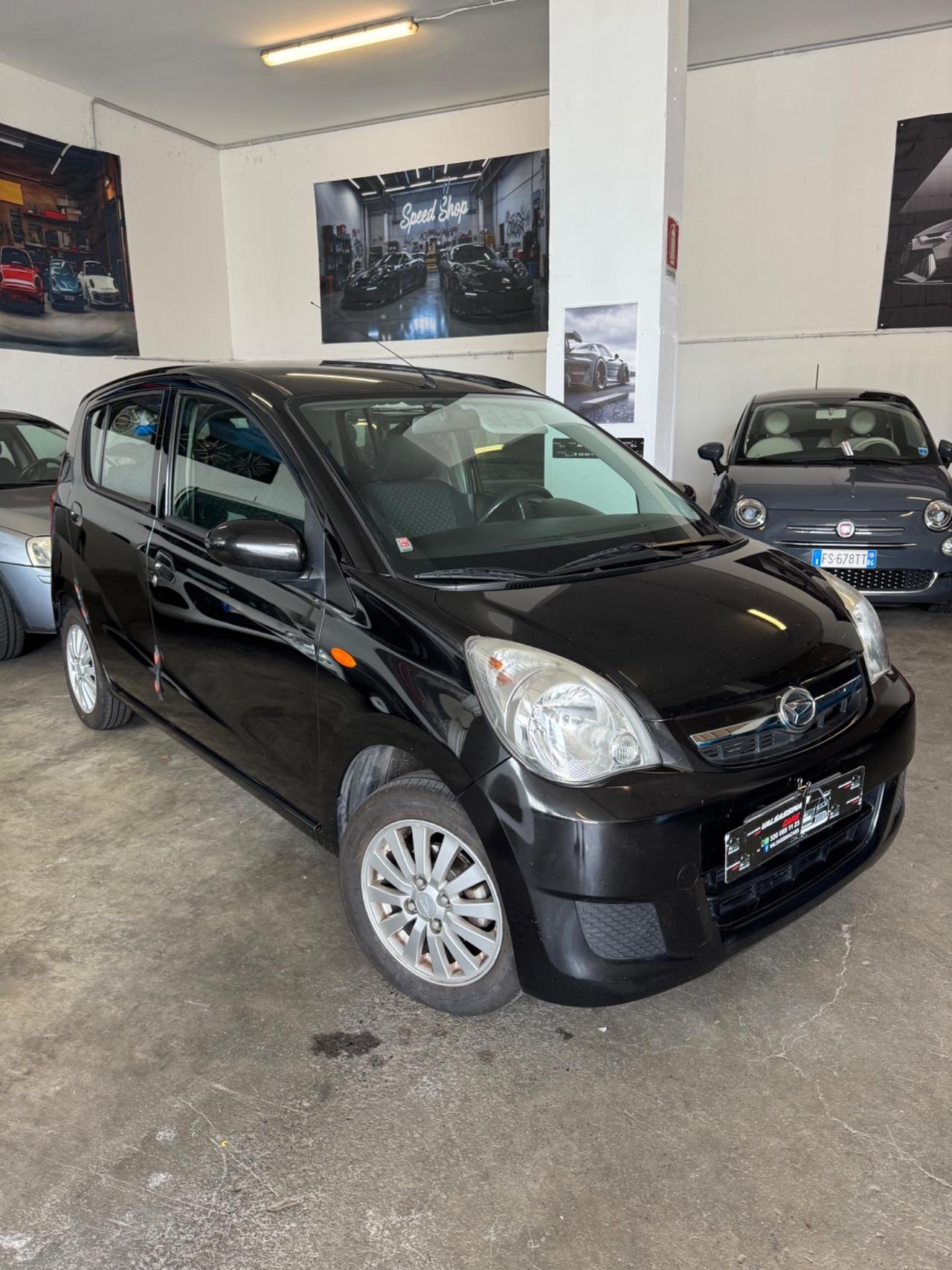 Daihatsu Cuore 1.0 12V Taka