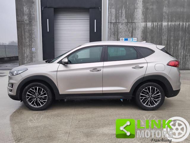 HYUNDAI Tucson 1.6 CRDi 136CV 48V 4WD DCT Xprime Techno Pack