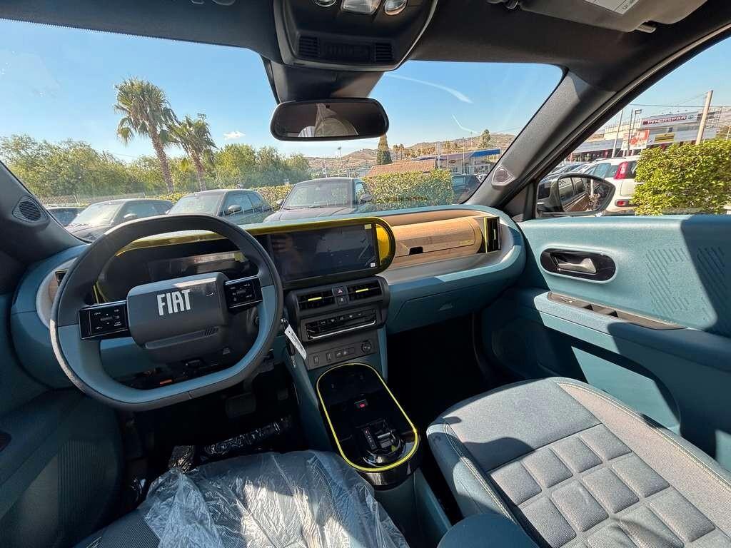 Fiat Grande Panda 1.2 Hybrid 110 CV S&S La Prima 2026 / KM 0 IVA ESPOSTA Tua a solo 229 Euro al mese