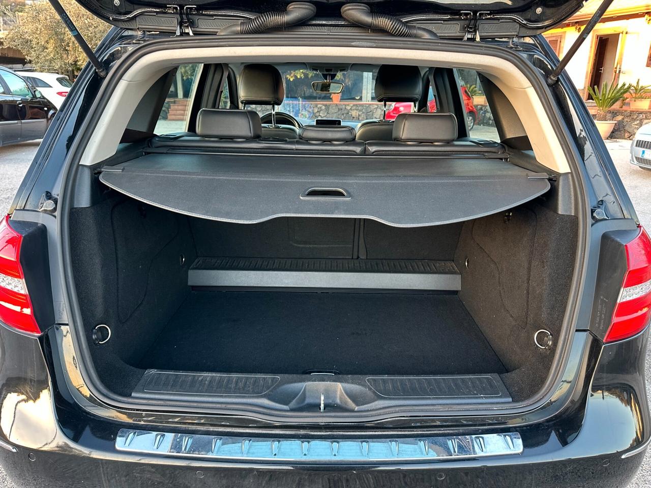 Mercedes-benz B 200 CDI Premium Aut.