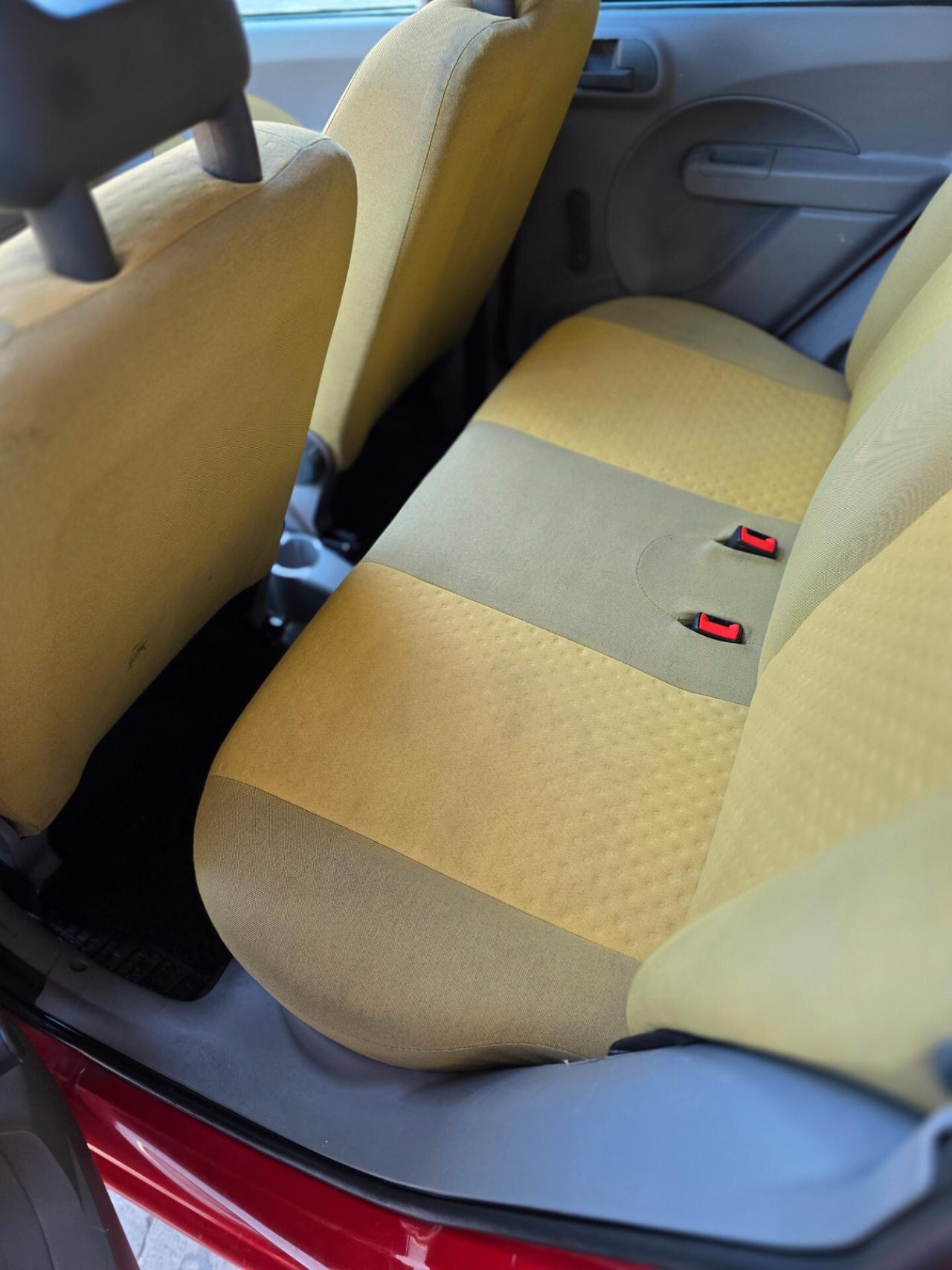 Fiat Panda 1.2 , tetto apribile , led