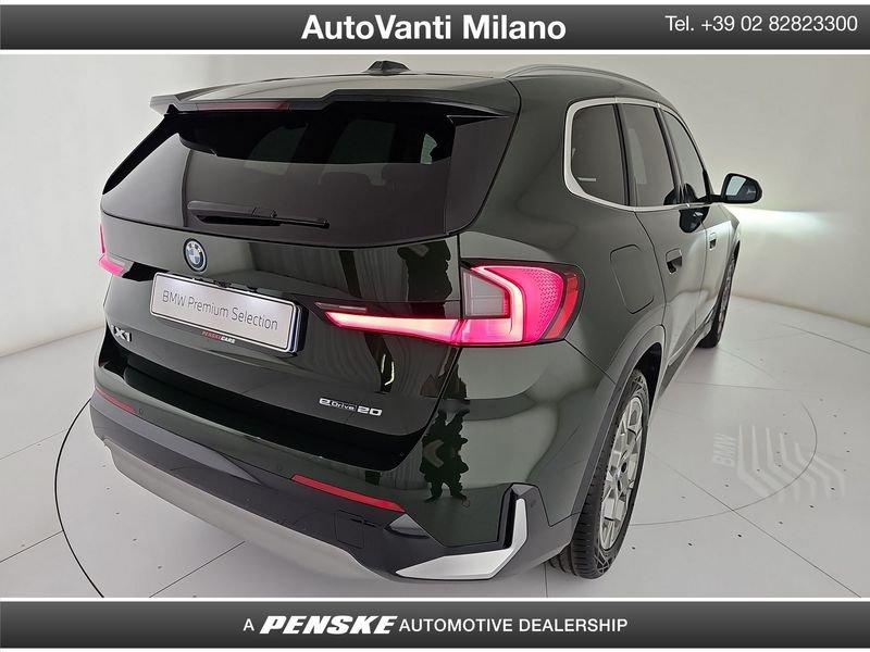 BMW iX1 iX1 eDrive 20 xLine
