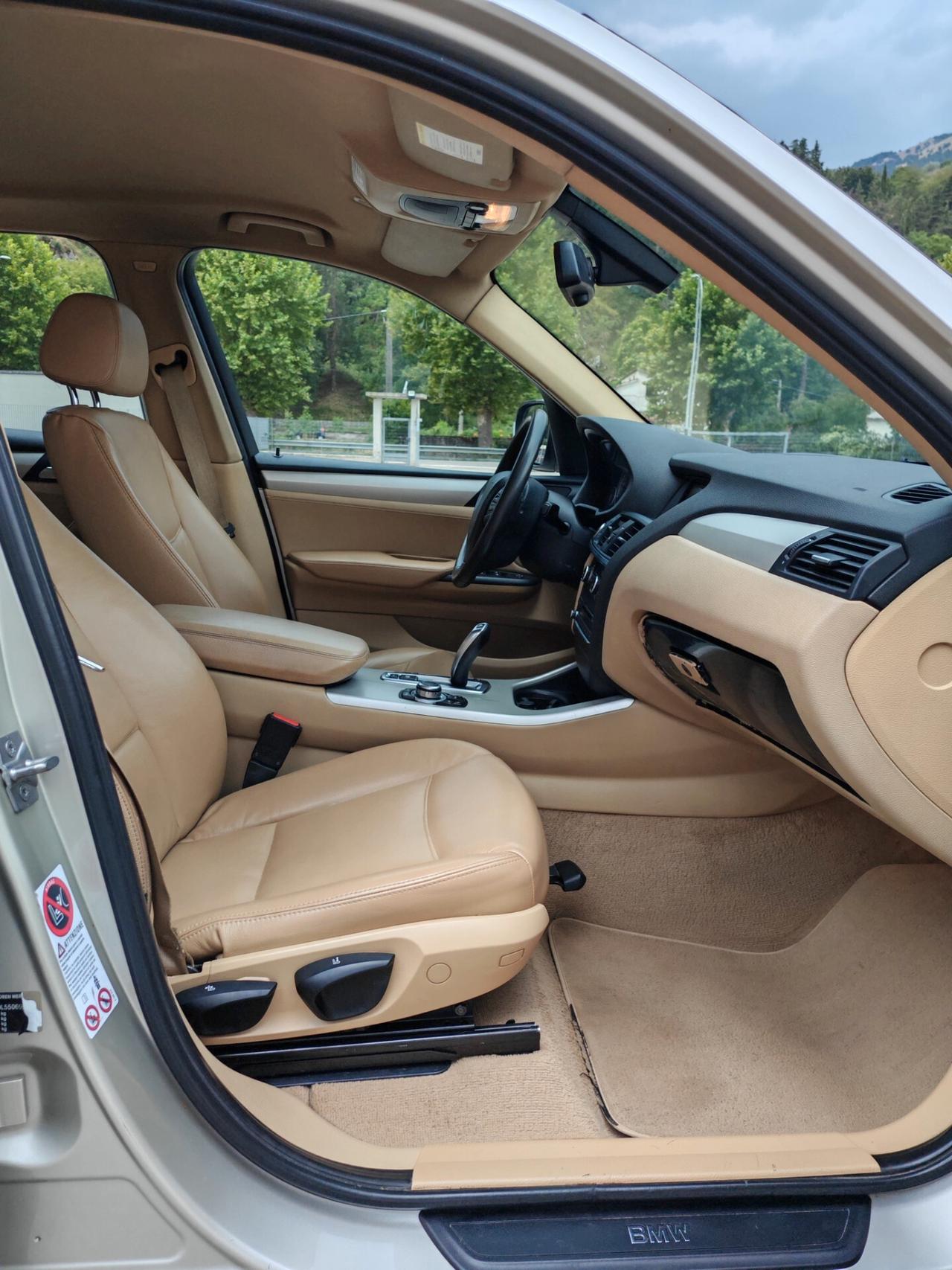 Bmw X3 xDrive20d Futura