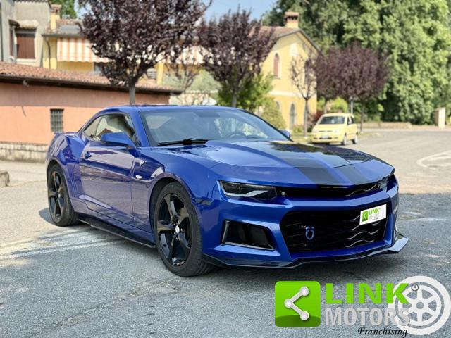 CHEVROLET Camaro LT