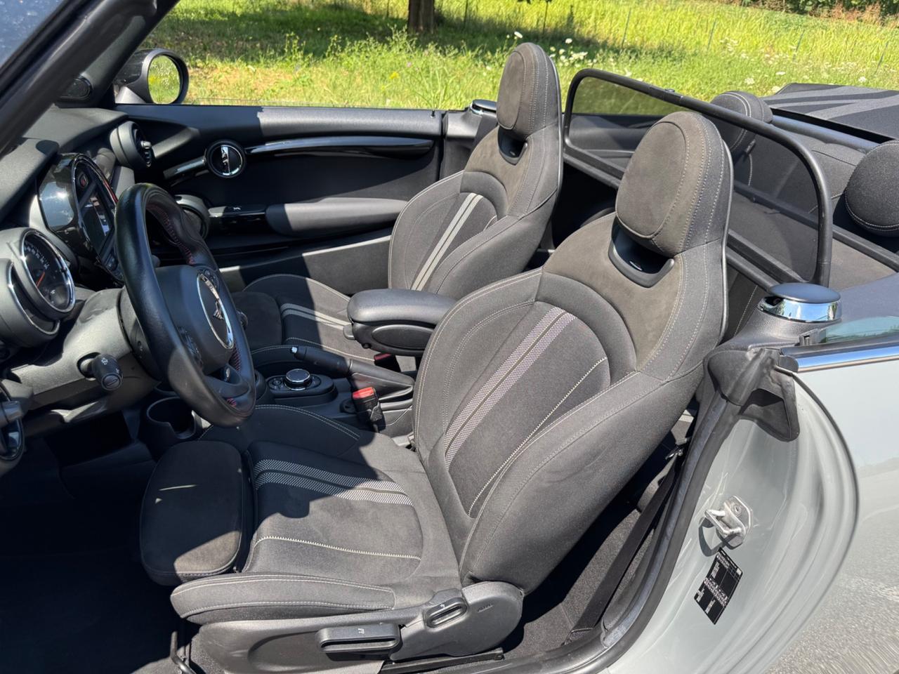 Mini 2.0 John Cooper Works Cabrio