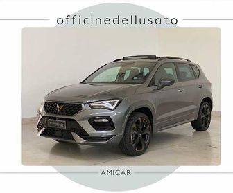 CUPRA Ateca 1.5 TSI DSG