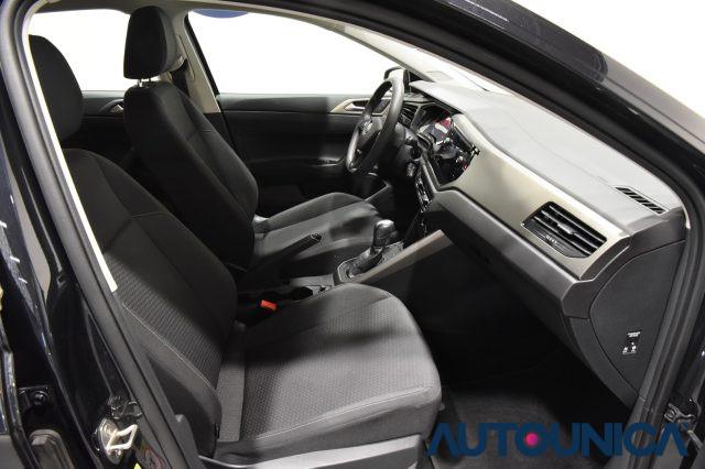 VOLKSWAGEN Polo 1.6 TDI 95CV DSG COMFORTLINE BMT NEOPATENTATI