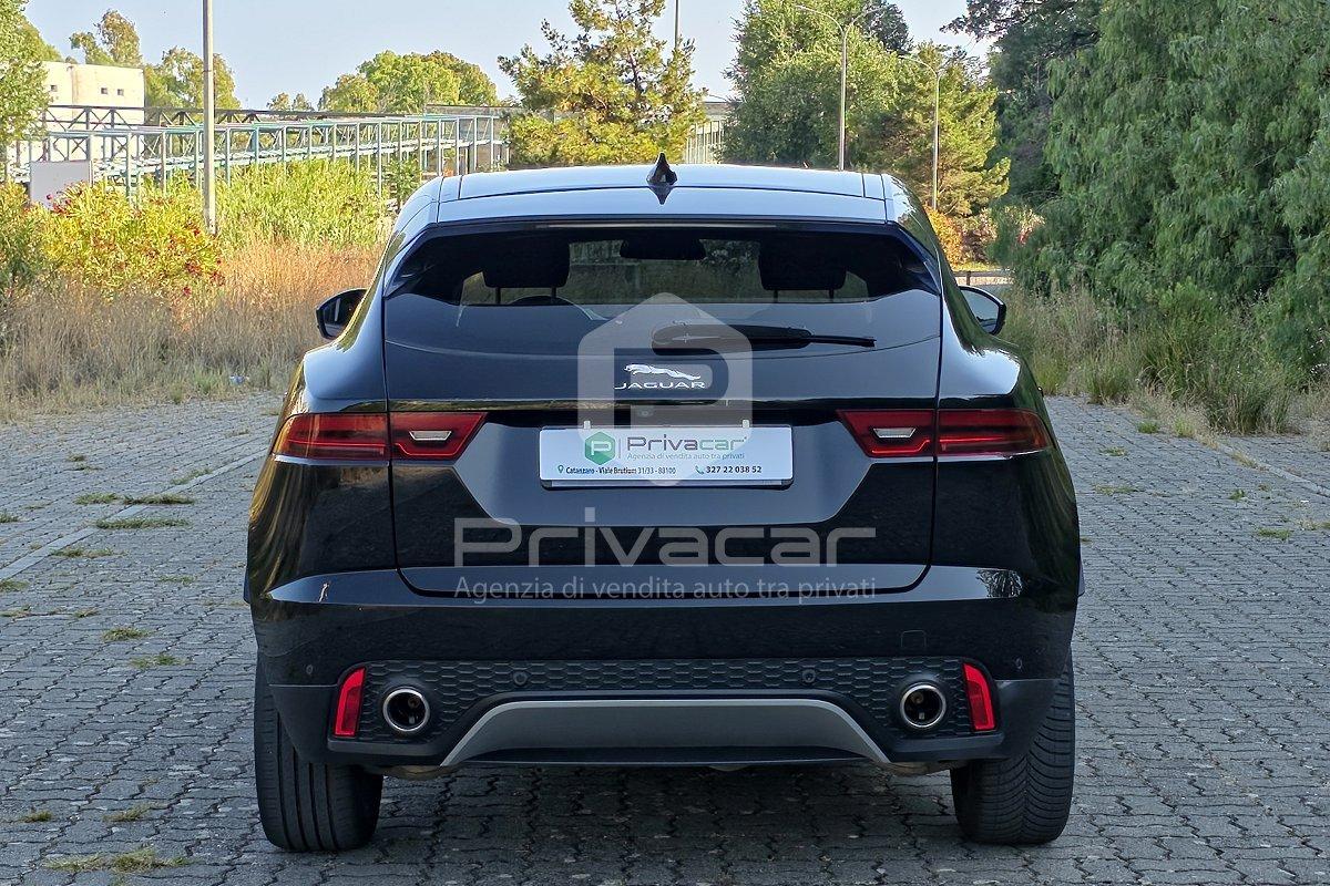 JAGUAR E-Pace 2.0D 150 CV AWD aut. HSE