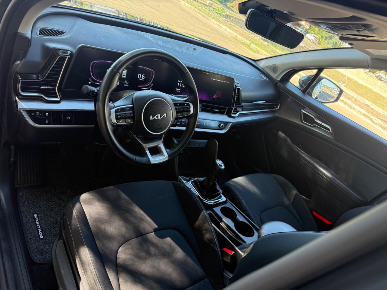 Kia Sportage 1.6 TGDi GPL Style