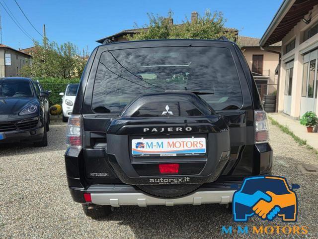 MITSUBISHI Pajero 3.2 Instyle DPF *UNICO PROPRIETARIO*