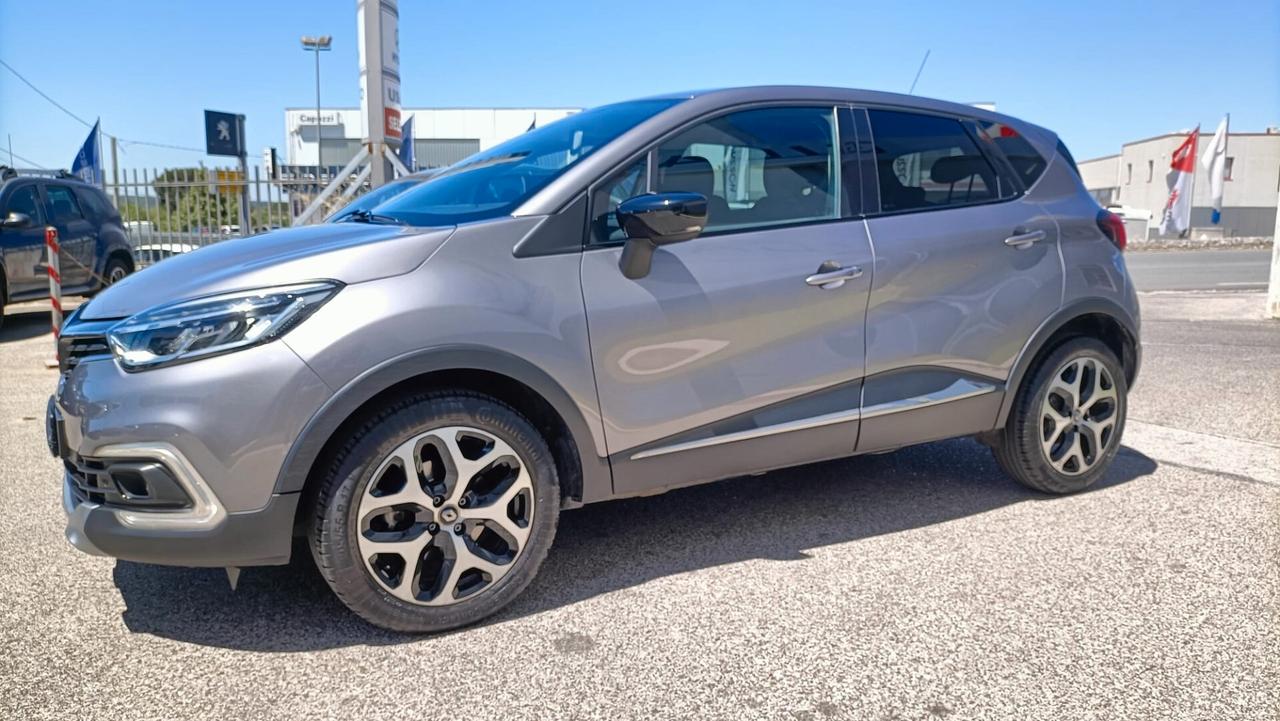 Renault Captur dCi 8V 90 CV Start&Stop Energy Sport Edition