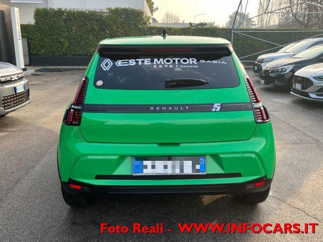 RENAULT R 5 E-TECH ELECTRIC 120 CV URBAN RANGE TECHNO