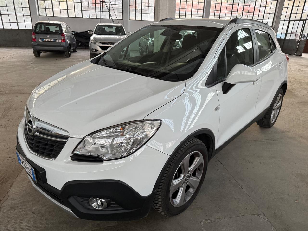 Opel Mokka 1.4 Turbo Ecotec 140CV 4x4 Start&Stop Ego