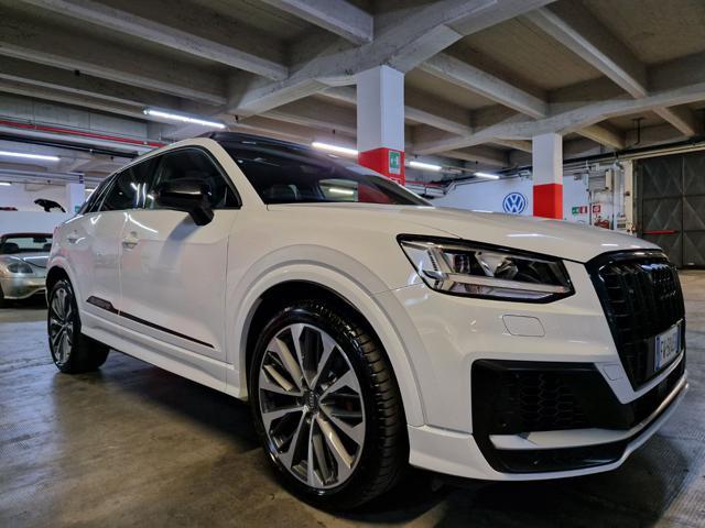 AUDI SQ2 TFSI QUATTRO S-TRONIC SPORT ATTITUDE TETTO+19