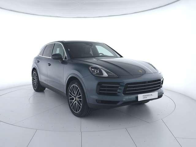 Porsche Cayenne 3.0 tiptronic