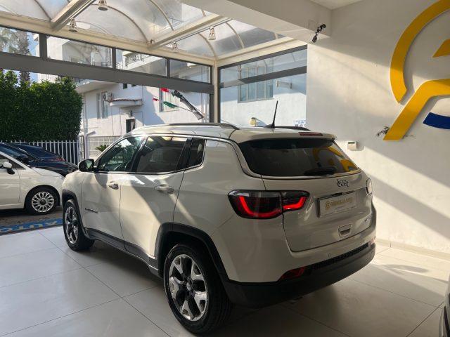JEEP Compass 1.6 Multijet II 2WD Limited DA?189,00 MENSILI