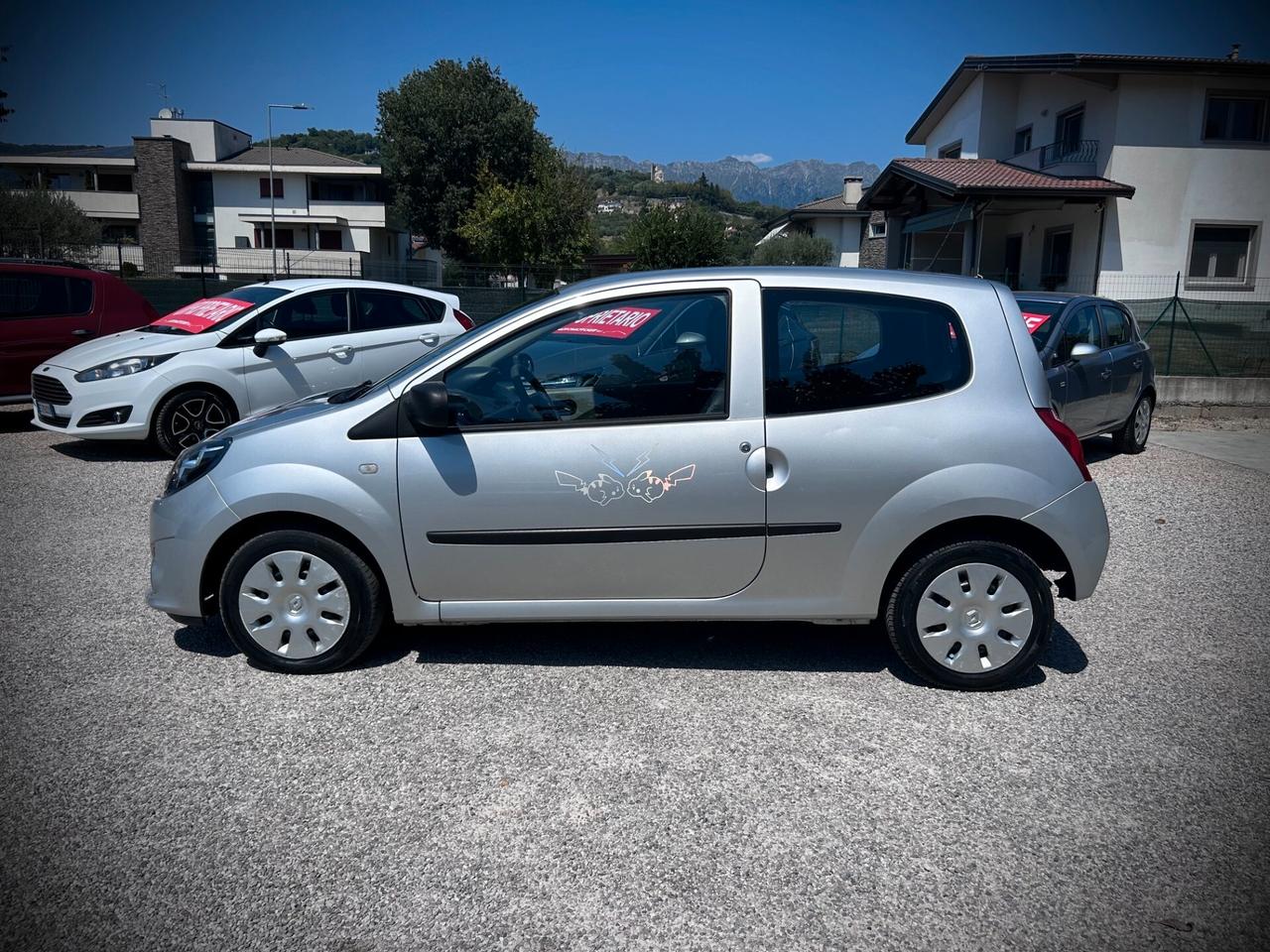 Renault Twingo 1.2 60cv