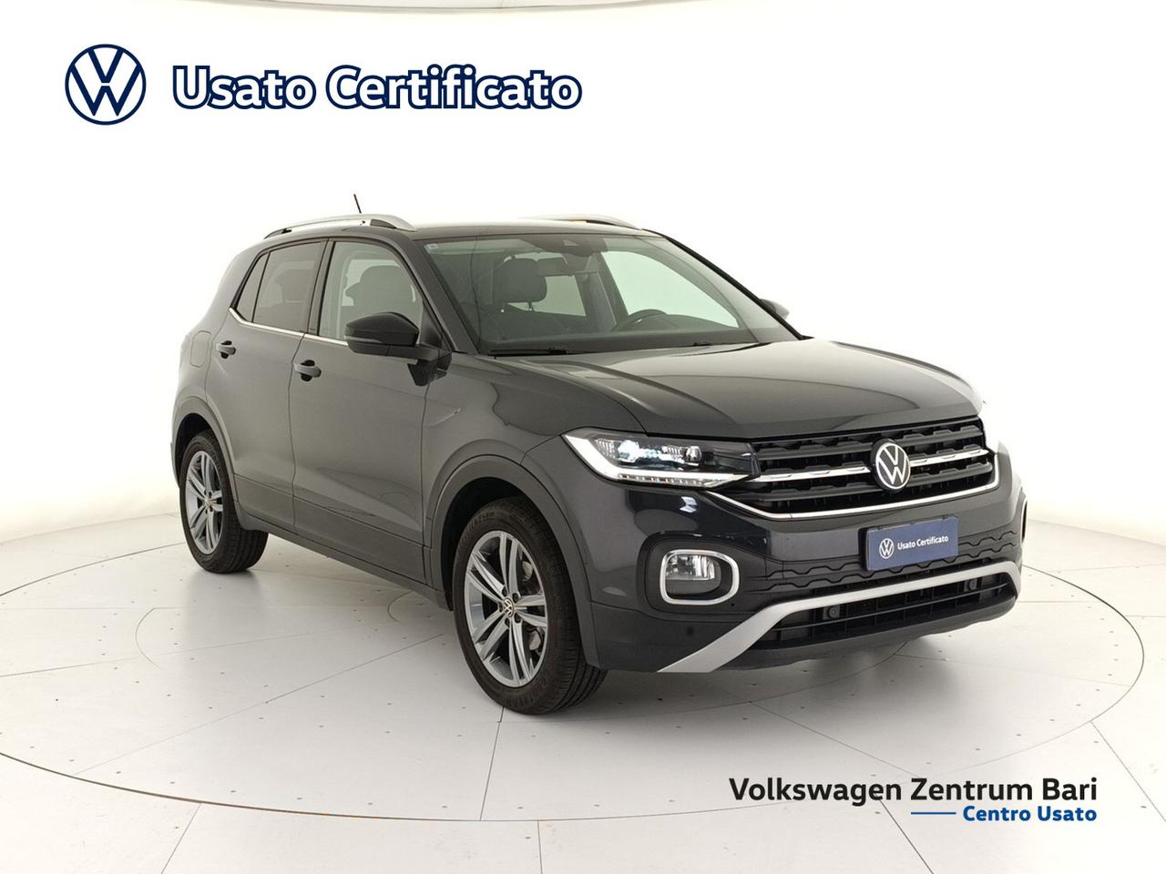 Volkswagen T-Cross 1.0 tsi advanced 110cv