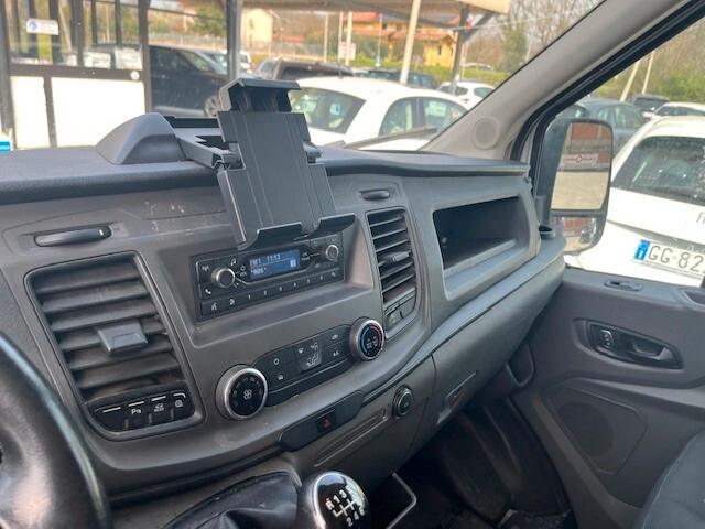 Ford Transit 330 2.0TDCi EcoBlue 130CV PM-TM Furgone Trend