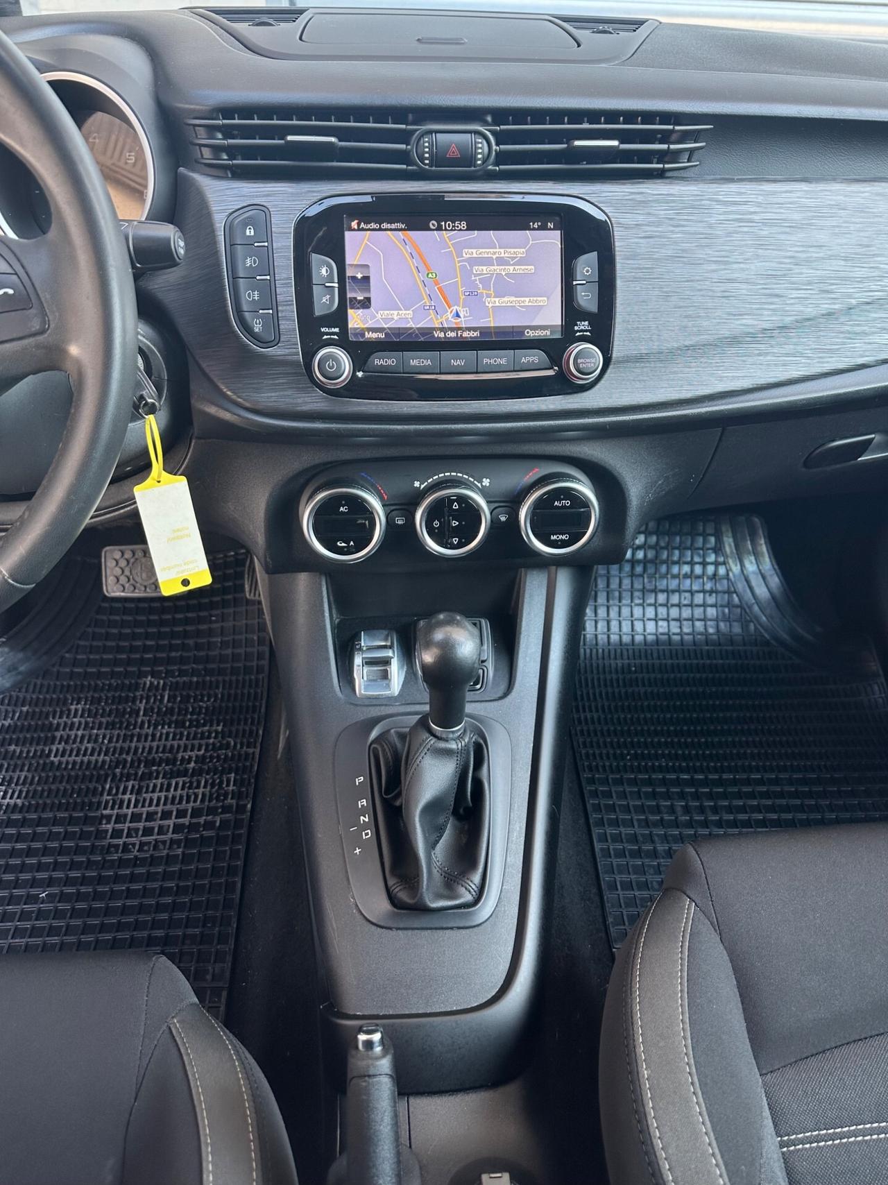 Alfa Romeo Giulietta 1.6 JTDm TCT 120cv Super