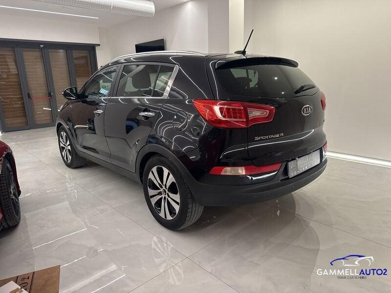 KIA Sportage Sportage 2.0 CRDI VGT 184CV AWD R