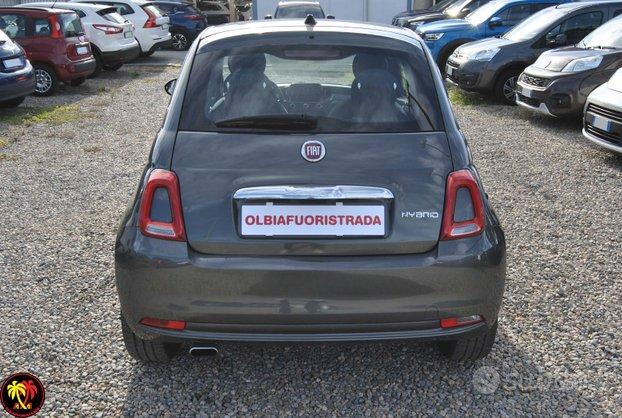 Fiat 500 1.0 hybrid 2020