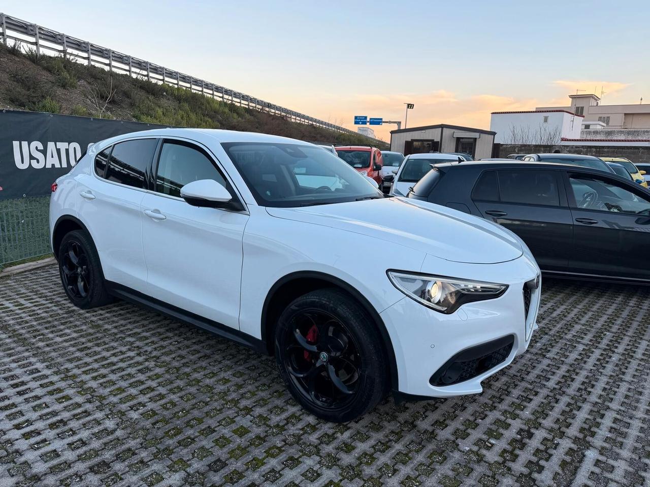 Alfa Romeo Stelvio 2.2 Turbodiesel 210 CV AT8 Q4 Executive-07/2018