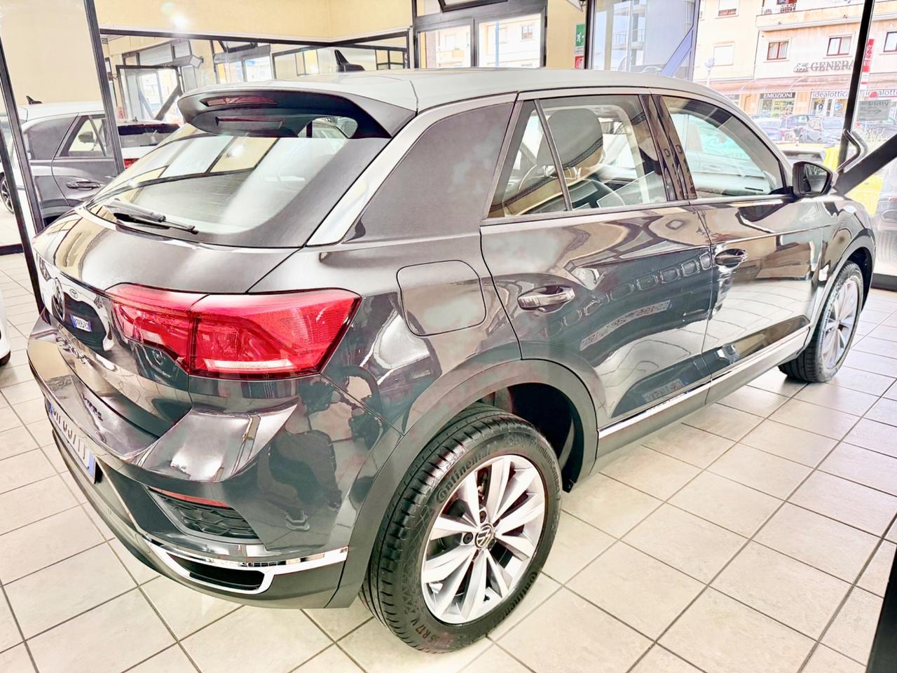 Volkswagen T-Roc 2.0 TDI SCR Business BlueMotion Technology
