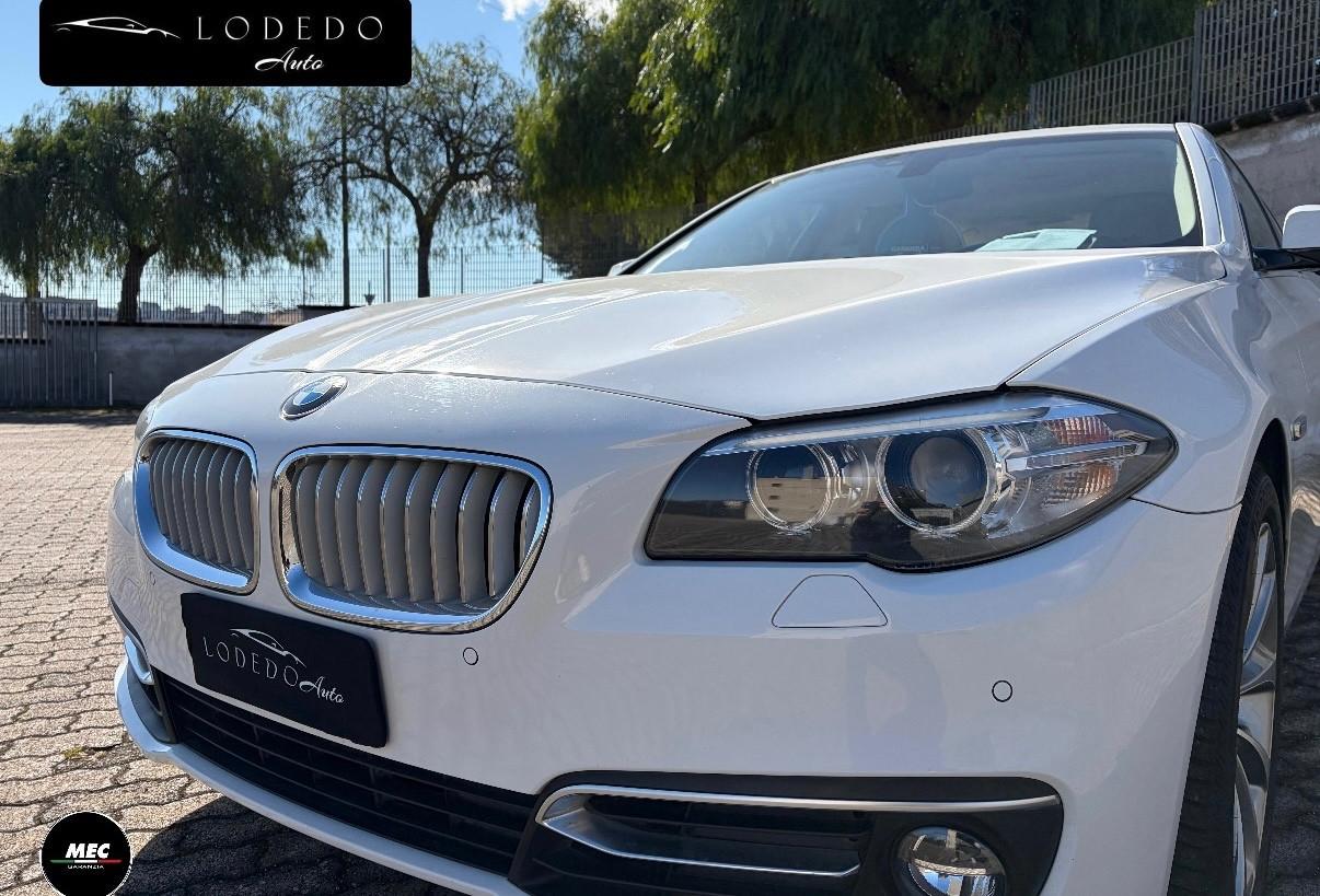 Bmw 525d XDrive Touring Luxury - 2014