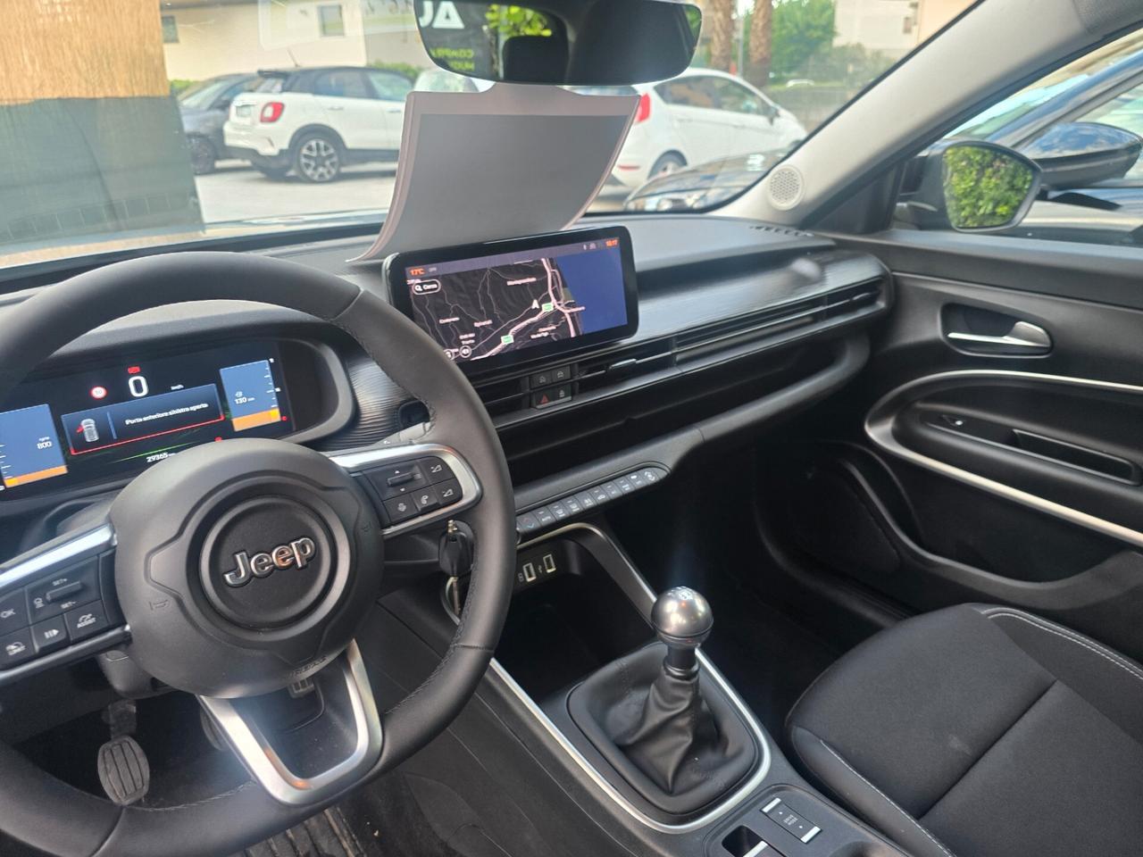 Jeep Avenger 2023 29.000 KM 100cv ️