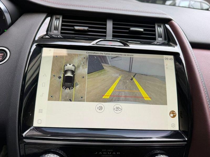 Jaguar E-Pace 2.0D I4 163 CV AWD Auto R-Dynamic S