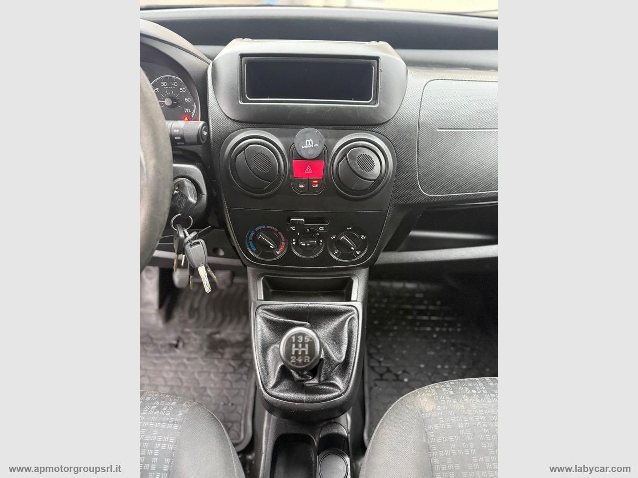 Nemo 1.3 HDi 75CV FAP Furgone