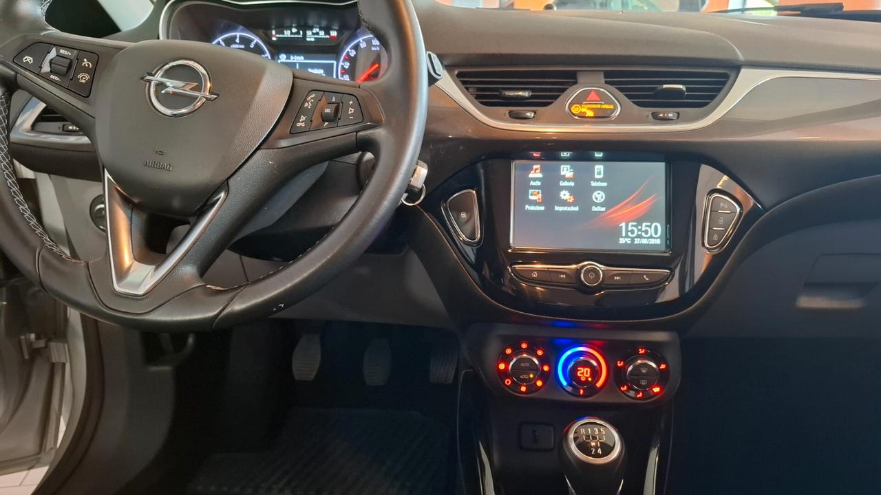 Opel Corsa 1.4 90CV 5 porte Cosmo