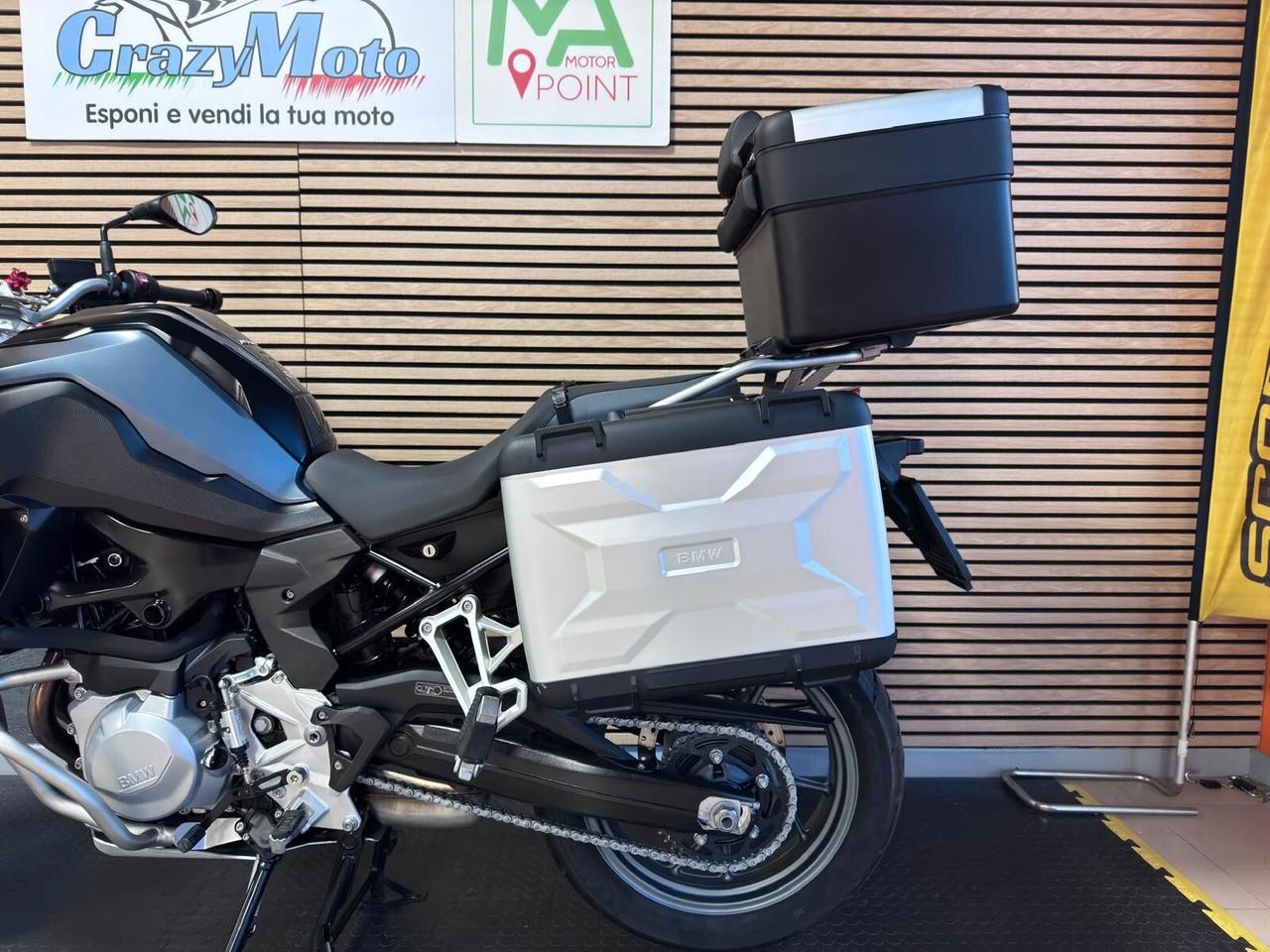 Bmw F 750 GS EXCLUSIVE