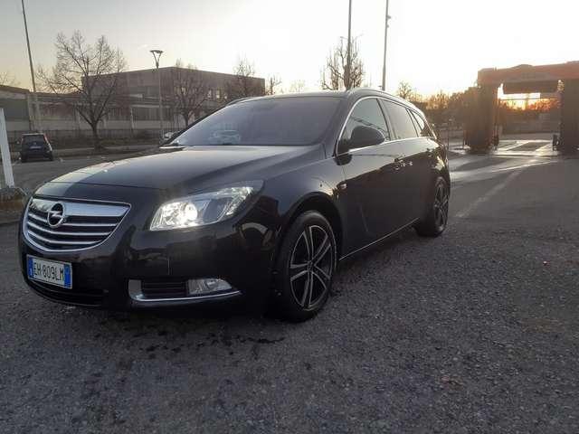 Opel Insignia Insignia Sports Tourer 2.0 cdti Cosmo 160cv