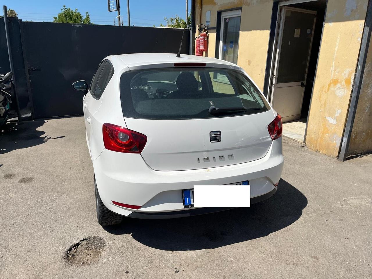 Seat Ibiza 1.2 70 CV 5p. Reference