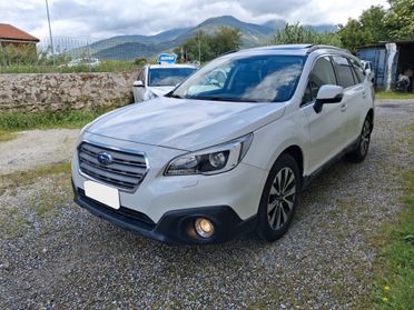 Subaru OUTBACK 2.0d Lineartronic Unlimited