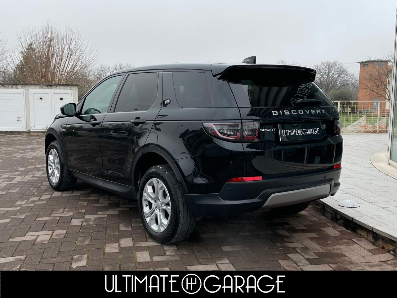 Land Rover Discovery Sport Discovery Sport 2.0d i4 mhev S awd 150cv auto *Tetto Panoramico