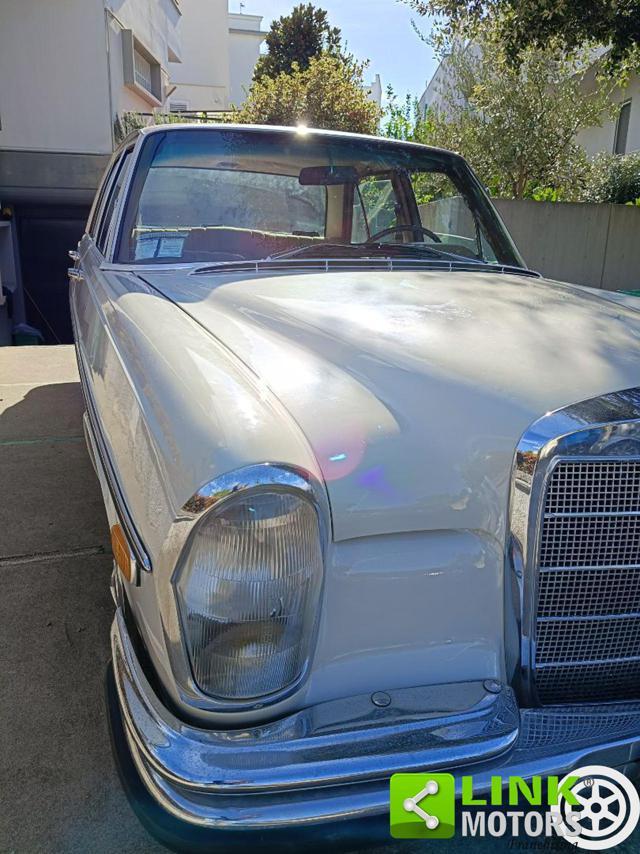 MERCEDES-BENZ S 250 S 250 BENZINA