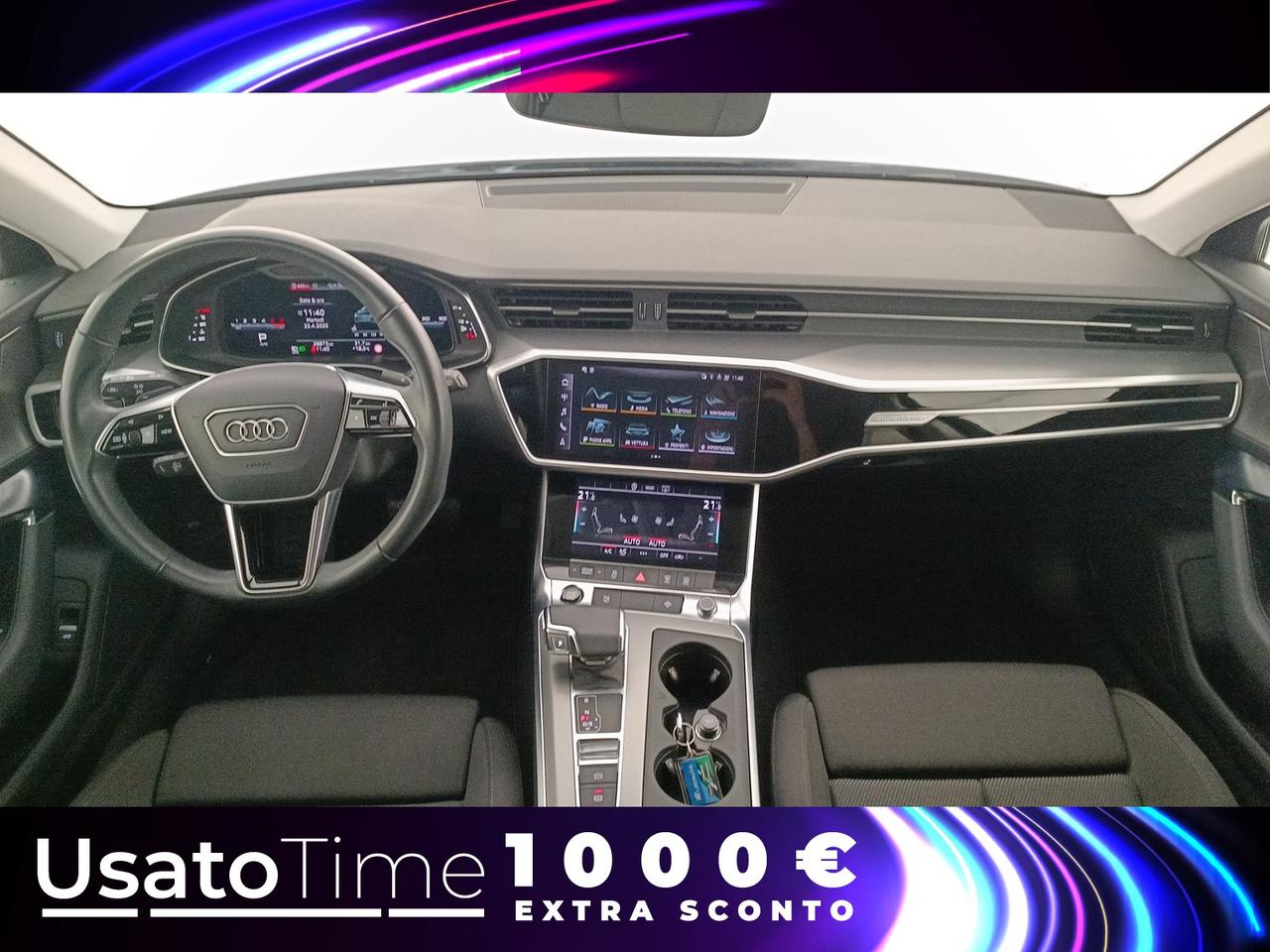 Audi A6 avant 40 2.0 tdi mhev 12v s line edition quattro ultra s tronic