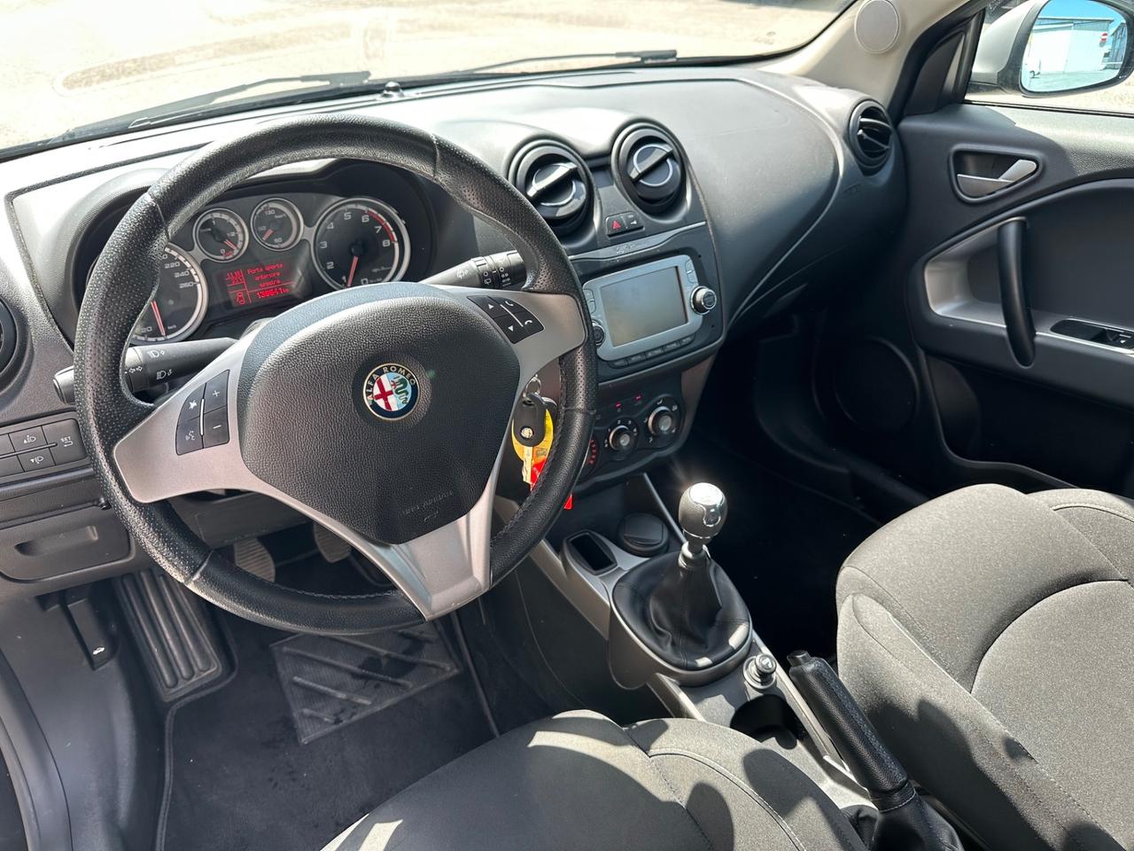 Alfa Romeo MiTo 1.4 70 CV 8V Progression PARI AL NUOVO