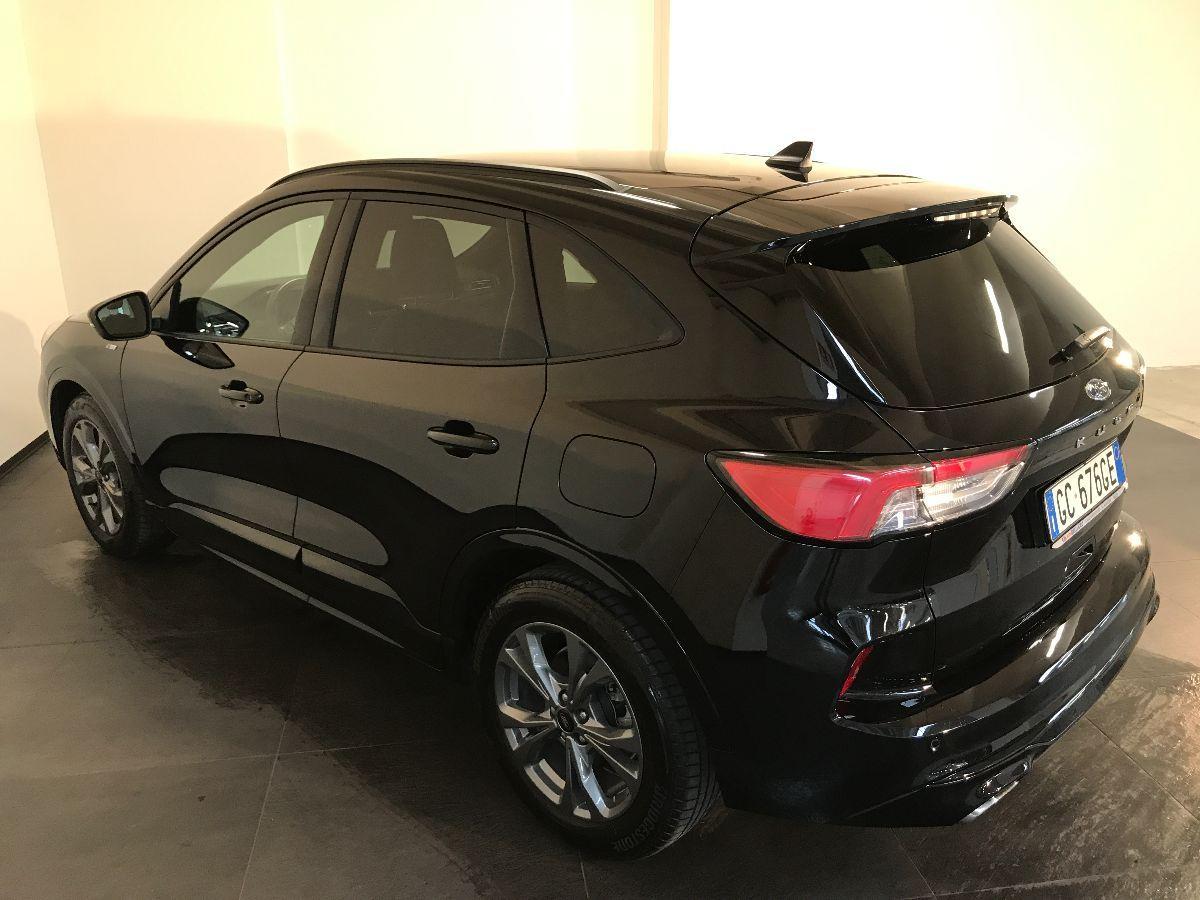 FORD Kuga 2.0 EcoBlue Hybrid 150CV ST-LINE