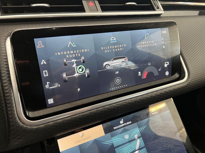 Land Rover Range Rover Velar 2.0 Si4 250 R-Dynamic 4WD Auto