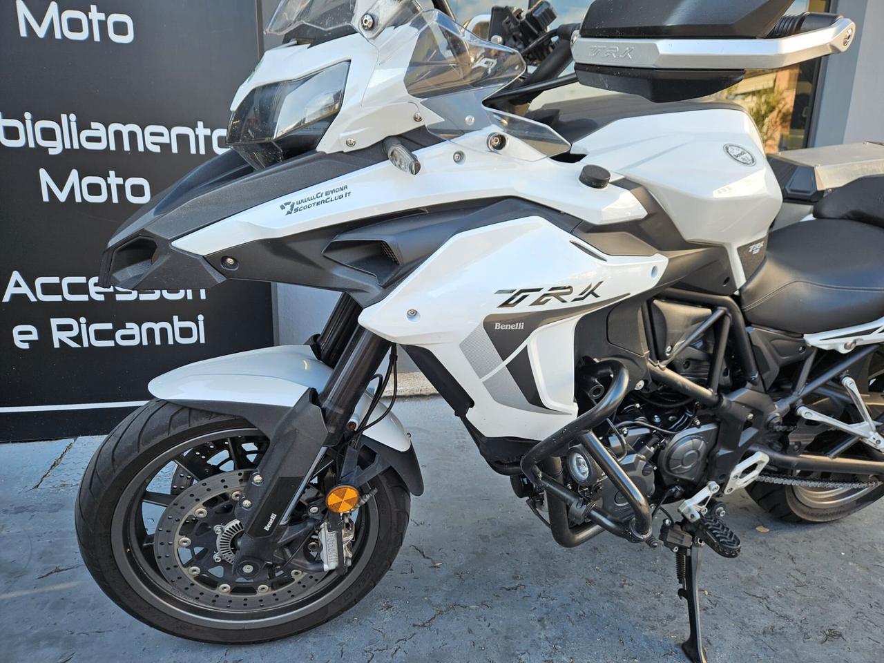 Benelli TRK 502 - 2021