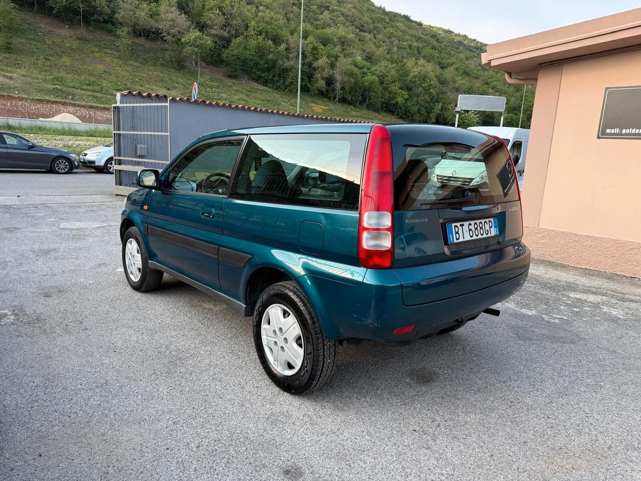 HONDA HR-V 4X4 1600 BENZINA