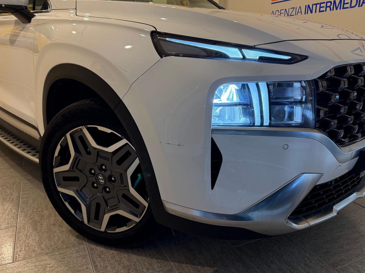 Hyundai Santa Fe 1.6 T-GDI HEV XClass #8710